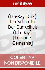 (Blu-Ray Disk) Ein Schrei In Der Dunkelheit (Blu-Ray) [Edizione: Germania] brd