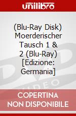 (Blu-Ray Disk) Moerderischer Tausch 1 & 2 (Blu-Ray) [Edizione: Germania] brd