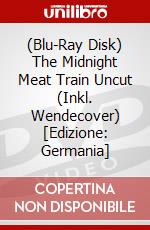 (Blu-Ray Disk) The Midnight Meat Train Uncut (Inkl. Wendecover) [Edizione: Germania] brd