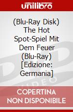 (Blu-Ray Disk) The Hot Spot-Spiel Mit Dem Feuer (Blu-Ray) [Edizione: Germania] brd