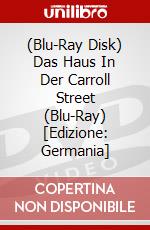 (Blu-Ray Disk) Das Haus In Der Carroll Street (Blu-Ray) [Edizione: Germania] brd