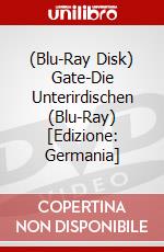 (Blu-Ray Disk) Gate-Die Unterirdischen (Blu-Ray) [Edizione: Germania] brd
