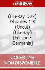 (Blu-Ray Disk) Ghoulies 1-3 (Uncut) (Blu-Ray) [Edizione: Germania] brd