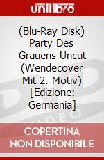 (Blu-Ray Disk) Party Des Grauens Uncut (Wendecover Mit 2. Motiv) [Edizione: Germania] brd