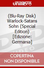 (Blu-Ray Disk) Warlock-Satans Sohn (Special Edition) [Edizione: Germania] brd