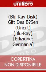 (Blu-Ray Disk) Gift Des B?Sen (Uncut) (Blu-Ray) [Edizione: Germania] brd