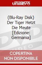 (Blu-Ray Disk) Der Tiger Hetzt Die Meute [Edizione: Germania] brd
