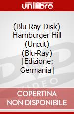 (Blu-Ray Disk) Hamburger Hill (Uncut) (Blu-Ray) [Edizione: Germania] brd