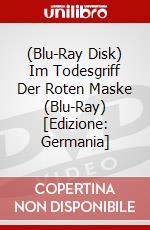 (Blu-Ray Disk) Im Todesgriff Der Roten Maske (Blu-Ray) [Edizione: Germania] brd