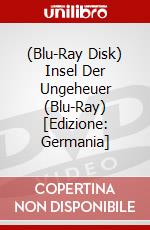 (Blu-Ray Disk) Insel Der Ungeheuer (Blu-Ray) [Edizione: Germania] brd
