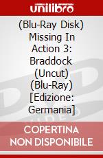 (Blu-Ray Disk) Missing In Action 3: Braddock (Uncut) (Blu-Ray) [Edizione: Germania] brd
