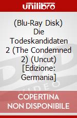 (Blu-Ray Disk) Die Todeskandidaten 2 (The Condemned 2) (Uncut) [Edizione: Germania] brd