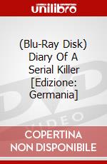 (Blu-Ray Disk) Diary Of A Serial Killer [Edizione: Germania] brd