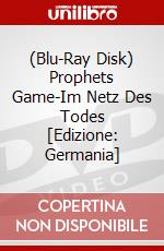 (Blu-Ray Disk) Prophets Game-Im Netz Des Todes [Edizione: Germania] brd