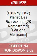 (Blu-Ray Disk) Planet Des Schreckens (2K Remastered) [Edizione: Germania] brd