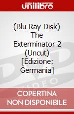 (Blu-Ray Disk) The Exterminator 2 (Uncut) [Edizione: Germania] brd