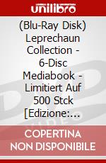 (Blu-Ray Disk) Leprechaun Collection - 6-Disc Mediabook - Limitiert Auf 500 Stck [Edizione: Germania] brd