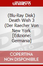 (Blu-Ray Disk) Death Wish 3  (Der Raecher Von New York [Edizione: Germania] brd