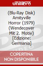 (Blu-Ray Disk) Amityville Horror (1979) (Wendecover Mit 2. Motiv) [Edizione: Germania] brd