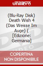 (Blu-Ray Disk) Death Wish 4 (Das Weisse Im Auge) ( [Edizione: Germania] brd