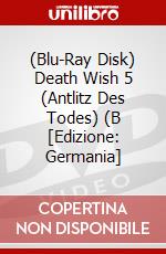 (Blu-Ray Disk) Death Wish 5 (Antlitz Des Todes) (B [Edizione: Germania] brd