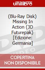 (Blu-Ray Disk) Missing In Action (3D Futurepak) [Edizione: Germania] brd