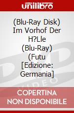 (Blu-Ray Disk) Im Vorhof Der H?Lle (Blu-Ray) (Futu [Edizione: Germania] brd