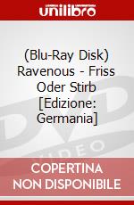 (Blu-Ray Disk) Ravenous - Friss Oder Stirb [Edizione: Germania] brd