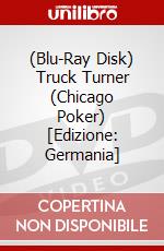 (Blu-Ray Disk) Truck Turner (Chicago Poker) [Edizione: Germania] brd