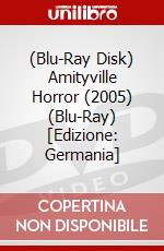 (Blu-Ray Disk) Amityville Horror (2005) (Blu-Ray) [Edizione: Germania] brd