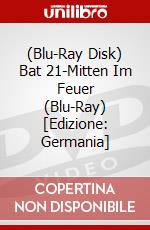 (Blu-Ray Disk) Bat 21-Mitten Im Feuer (Blu-Ray) [Edizione: Germania] brd