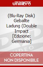 (Blu-Ray Disk) Geballte Ladung (Double Impact [Edizione: Germania] brd