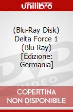 (Blu-Ray Disk) Delta Force 1 (Blu-Ray) [Edizione: Germania] brd