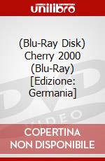 (Blu-Ray Disk) Cherry 2000 (Blu-Ray) [Edizione: Germania] brd