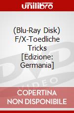 (Blu-Ray Disk) F/X-Toedliche Tricks [Edizione: Germania] brd