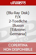 (Blu-Ray Disk) F/X 2-Toedliche Illusion [Edizione: Germania] brd