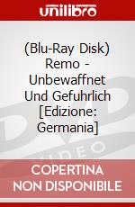 (Blu-Ray Disk) Remo - Unbewaffnet Und Gefuhrlich [Edizione: Germania] brd