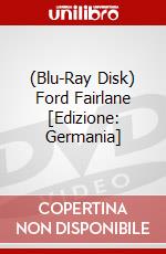 (Blu-Ray Disk) Ford Fairlane [Edizione: Germania] brd