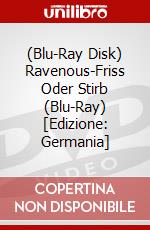 (Blu-Ray Disk) Ravenous-Friss Oder Stirb (Blu-Ray) [Edizione: Germania] brd