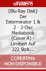 (Blu-Ray Disk) Der Exterminator 1 & 2 - 2-Disc Mediabook (Cover A) - Limitiert Auf 222 Stck [Edizione: Germania] brd