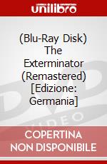 (Blu-Ray Disk) The Exterminator (Remastered) [Edizione: Germania] brd