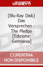 (Blu-Ray Disk) Das Versprechen - The Pledge [Edizione: Germania] brd