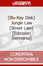 (Blu-Ray Disk) Jungle Law (Street Law) [Edizione: Germania] brd