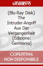 (Blu-Ray Disk) The Intruder-Angriff Aus Der Vergangenheit [Edizione: Germania] brd