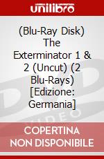 (Blu-Ray Disk) The Exterminator 1 & 2 (Uncut) (2 Blu-Rays) [Edizione: Germania] brd