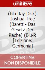 (Blu-Ray Disk) Joshua Tree (Barett - Das Gesetz Der Rache) (Blu-R [Edizione: Germania] brd