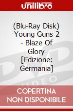 (Blu-Ray Disk) Young Guns 2 - Blaze Of Glory [Edizione: Germania] brd