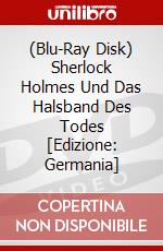 (Blu-Ray Disk) Sherlock Holmes Und Das Halsband Des Todes [Edizione: Germania] brd