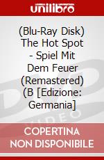 (Blu-Ray Disk) The Hot Spot - Spiel Mit Dem Feuer (Remastered) (B [Edizione: Germania] brd