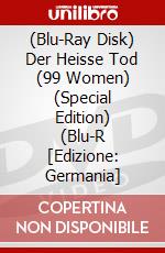 (Blu-Ray Disk) Der Heisse Tod (99 Women) (Special Edition) (Blu-R [Edizione: Germania] brd